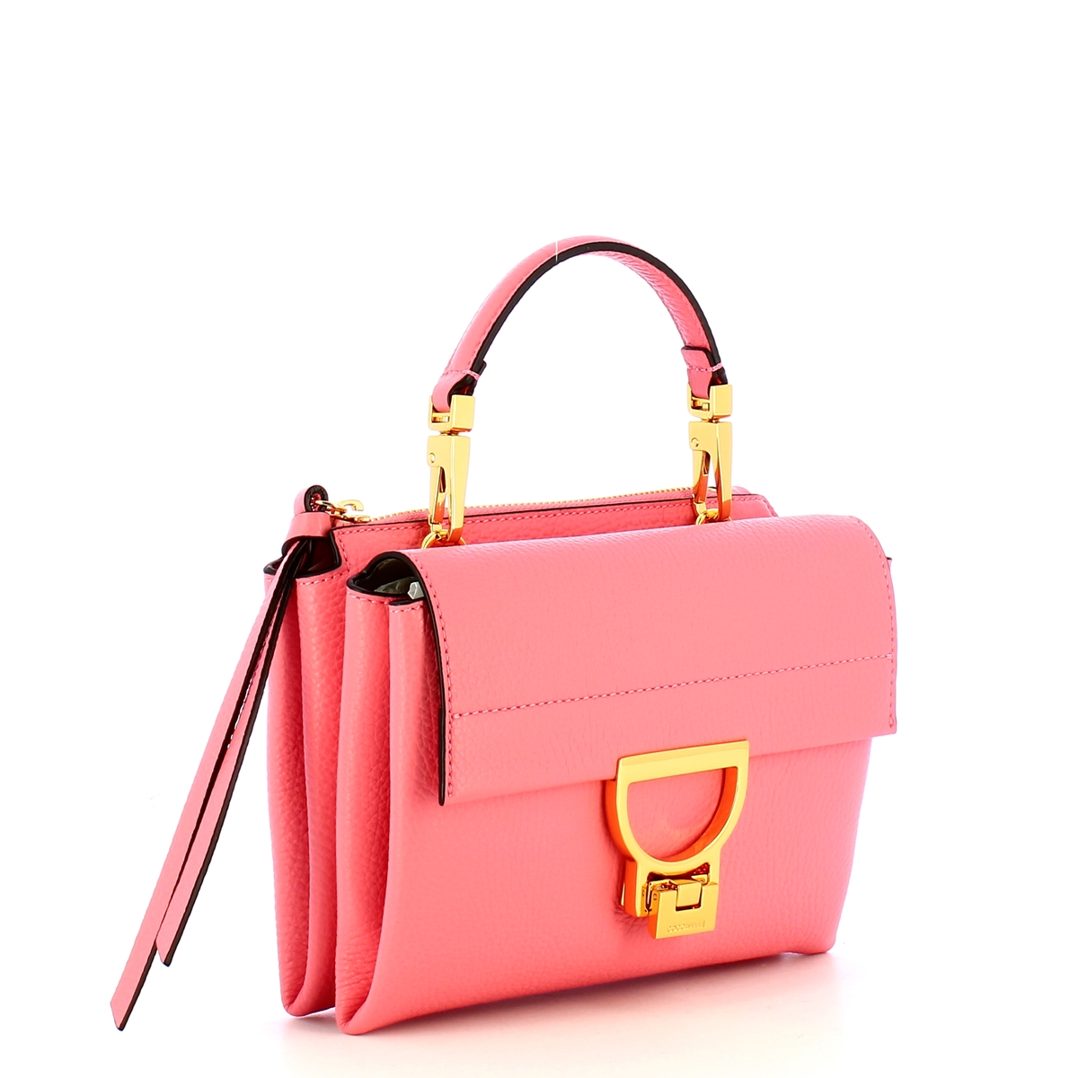 Coccinelle Minibag Arlettis Hyper Pink - 2