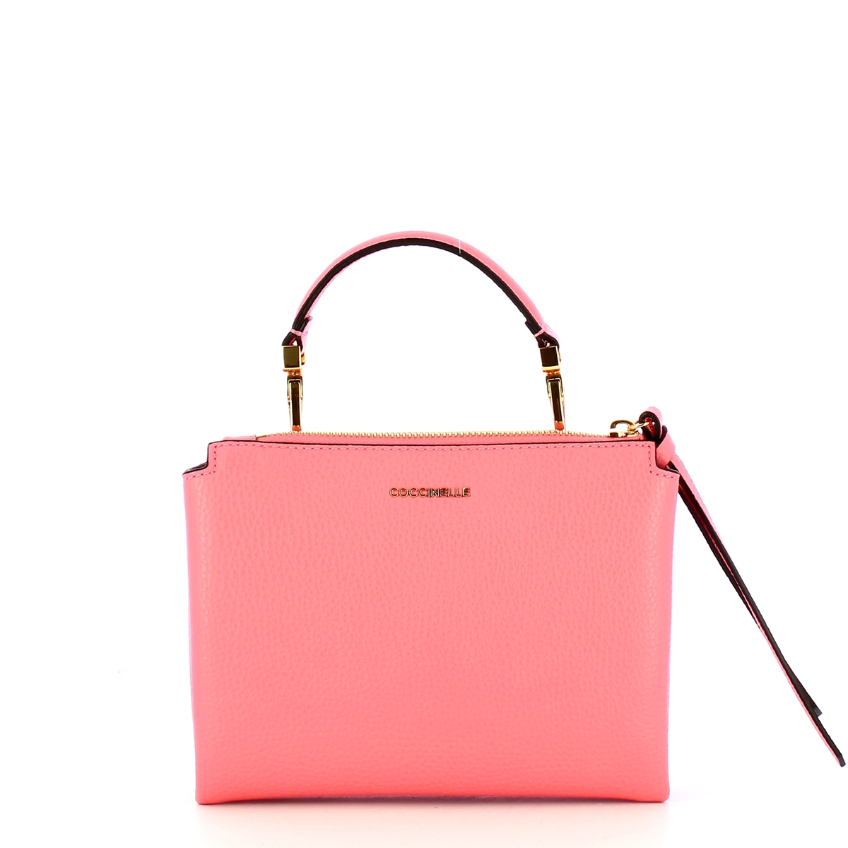 Coccinelle Minibag Arlettis Hyper Pink - 3