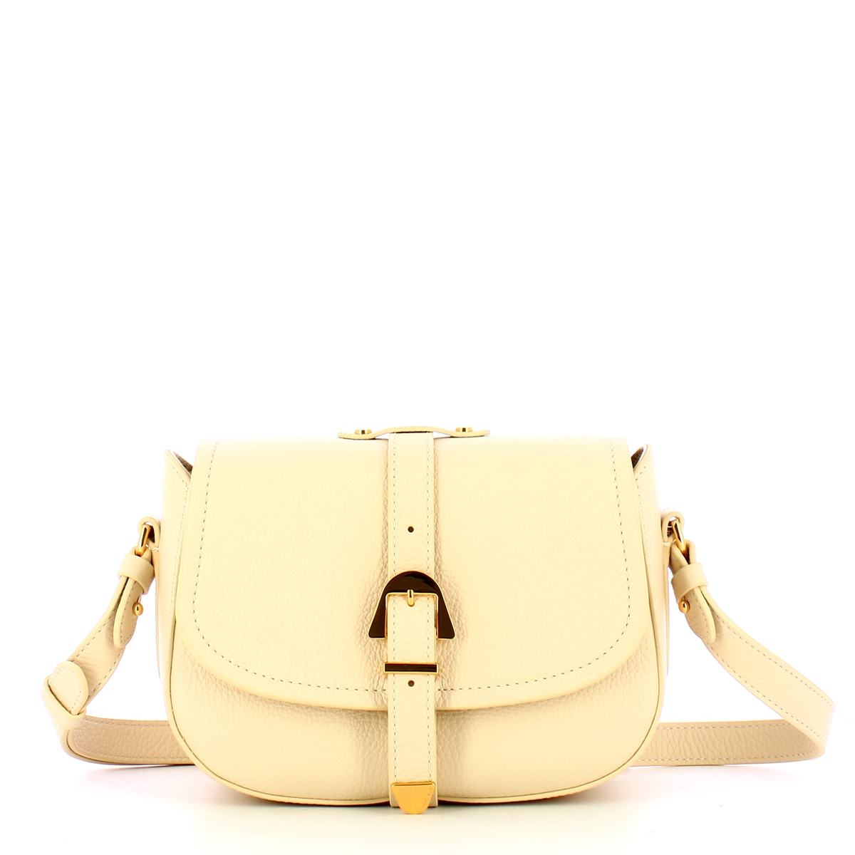Coccinelle Borsa a tracolla Magalù Small Butter - 1