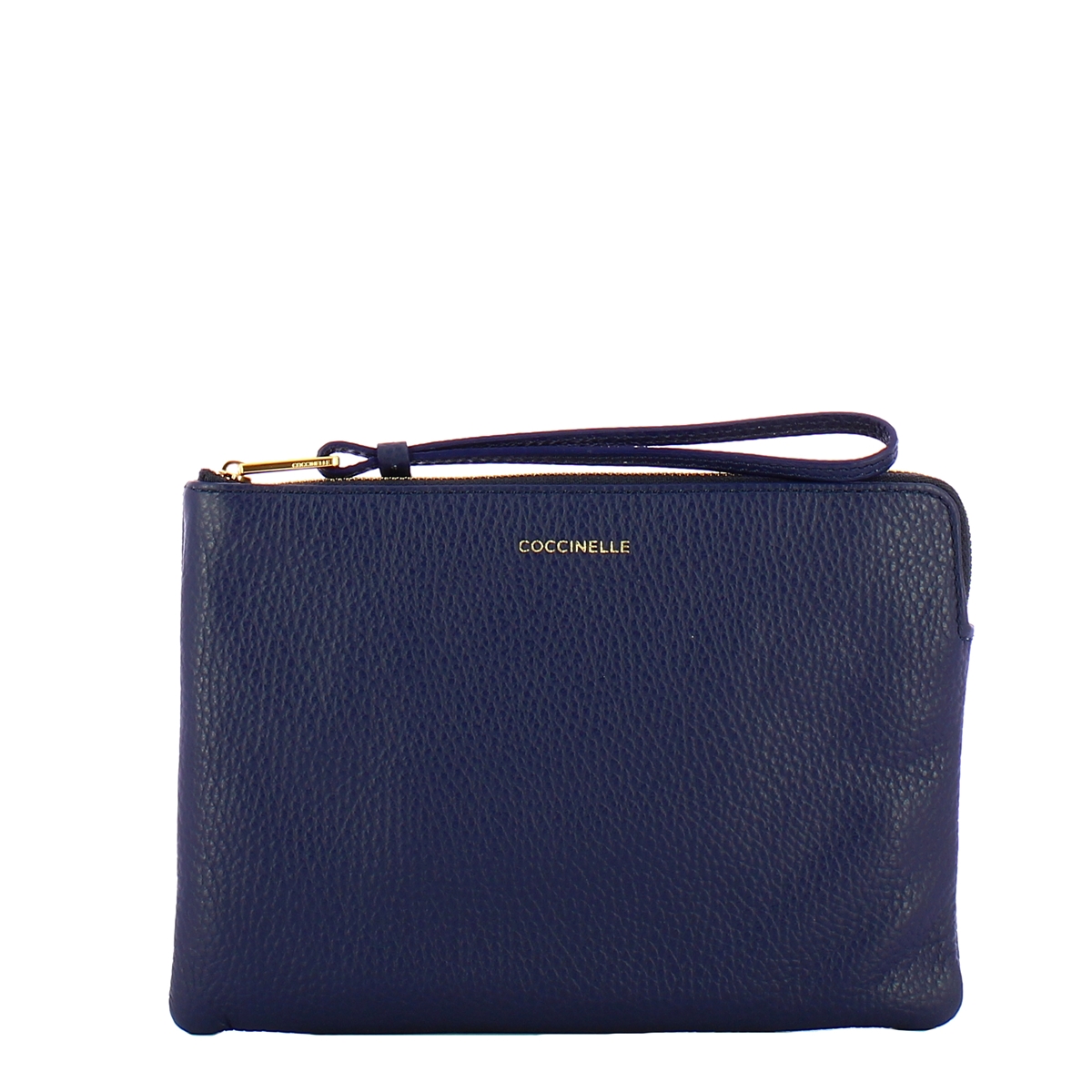 Coccinelle Pochette Alias Royal Blue - 1 Coccinelle Pochette Alias Royal Blue - 1