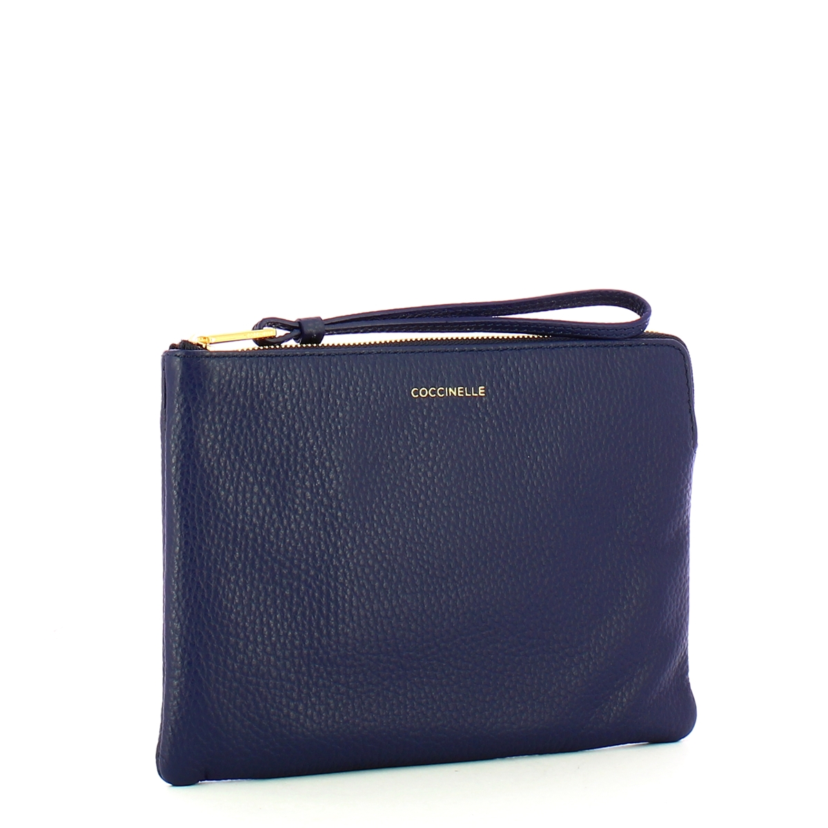 Coccinelle Pochette Alias Royal Blue - 2 Coccinelle Pochette Alias Royal Blue - 2