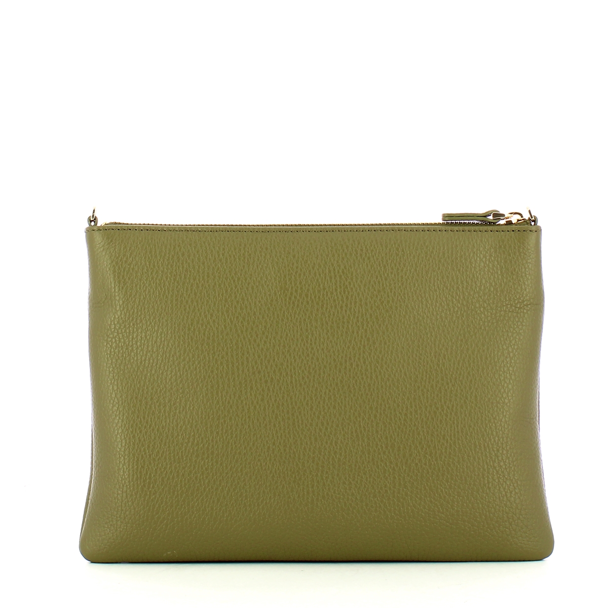 Coccinelle Pochette Best Soft Laurel Green - 3 Coccinelle Pochette Best Soft Laurel Green - 3