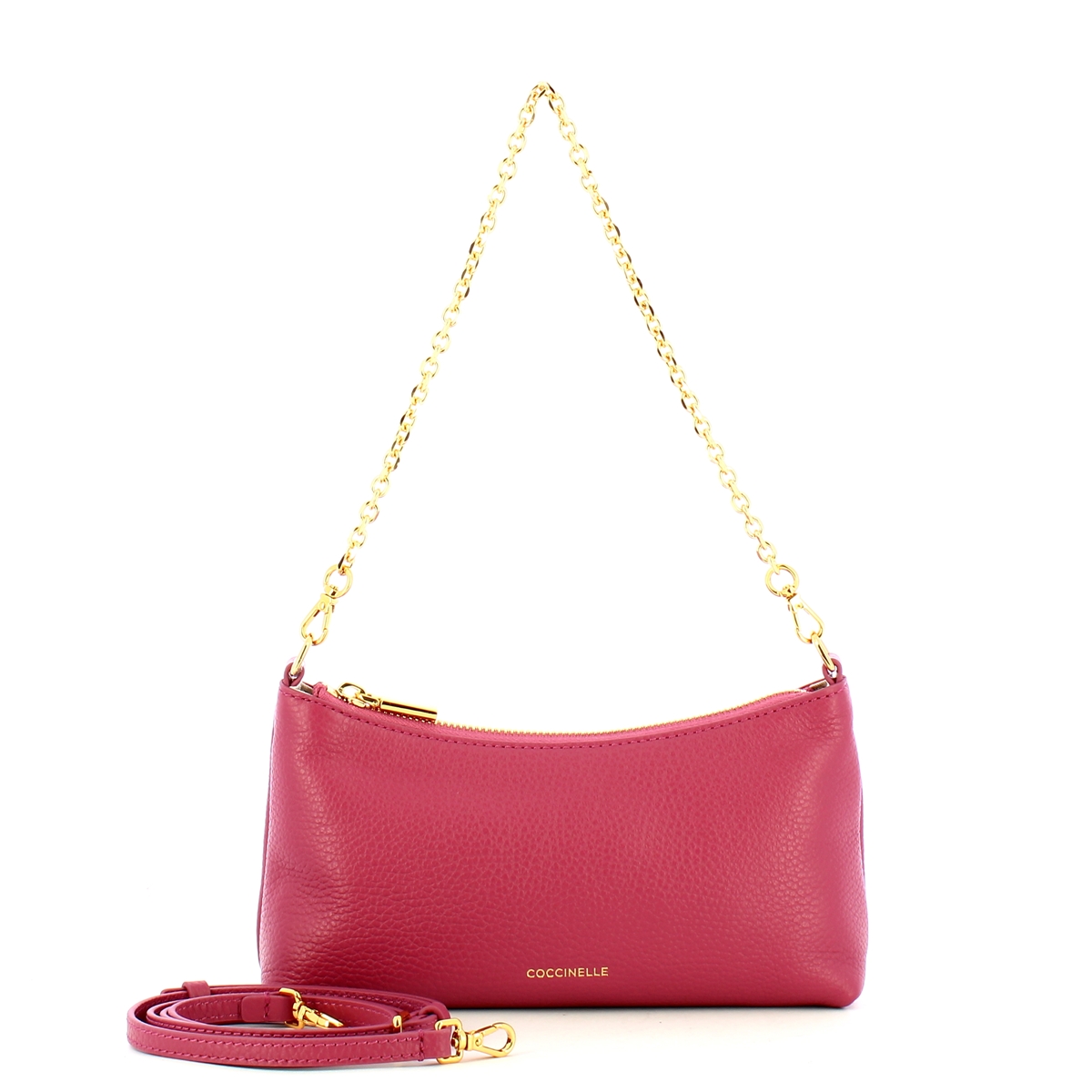 Coccinelle Minibag Aura Rosewood - 4 Coccinelle Minibag Aura Rosewood - 4
