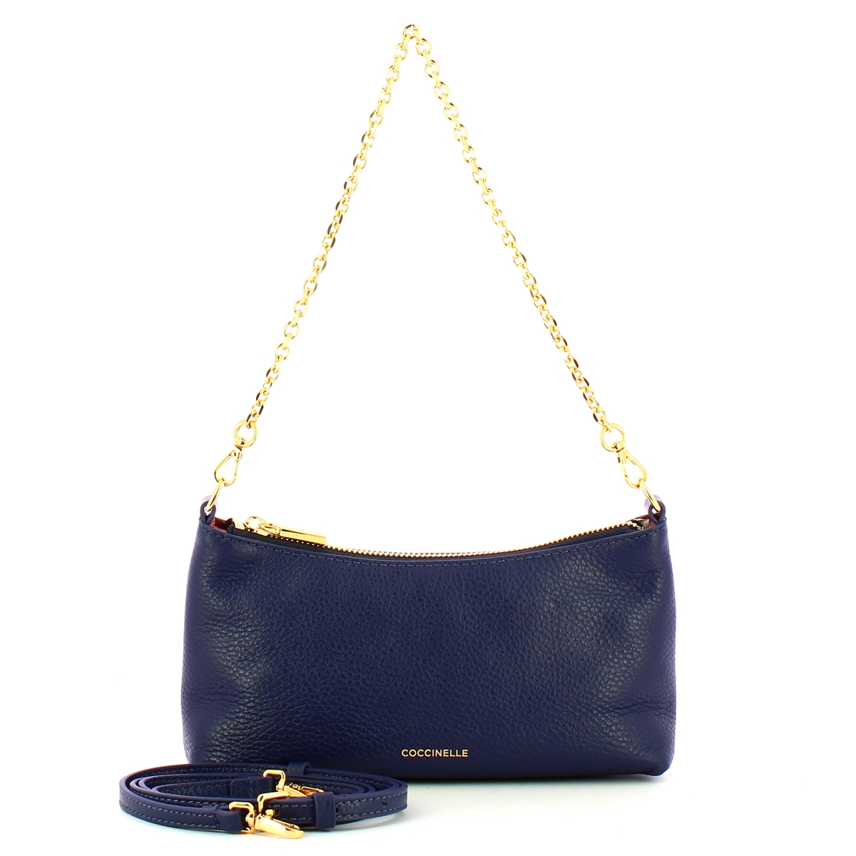 Coccinelle Minibag Aura Royal Blue - 4 Coccinelle Minibag Aura Royal Blue - 4