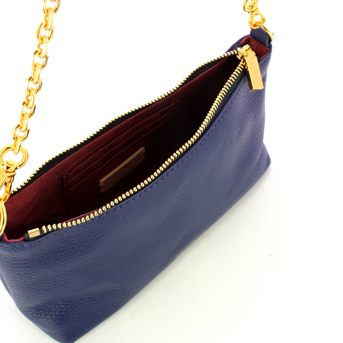 Coccinelle Minibag Aura Royal Blue - 5 Coccinelle Minibag Aura Royal Blue - 5