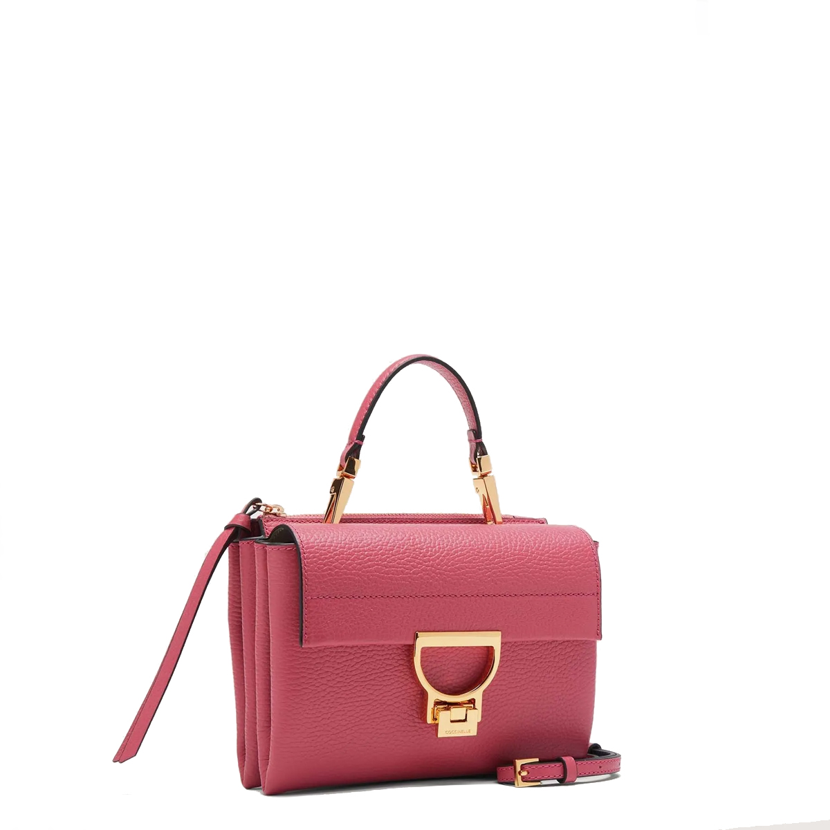 Coccinelle Minibag Arlettis Rosewood - 4 Coccinelle Minibag Arlettis Rosewood - 4