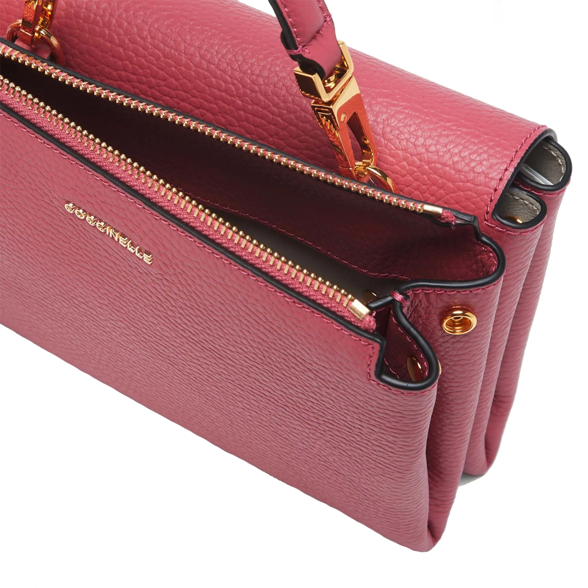 Coccinelle Minibag Arlettis Rosewood - 5 Coccinelle Minibag Arlettis Rosewood - 5