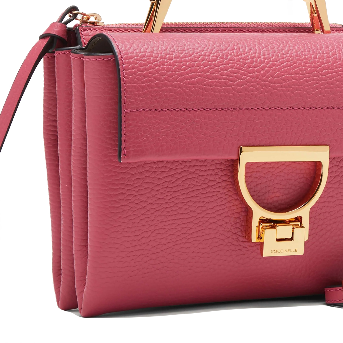 Coccinelle Minibag Arlettis Rosewood - 6 Coccinelle Minibag Arlettis Rosewood - 6