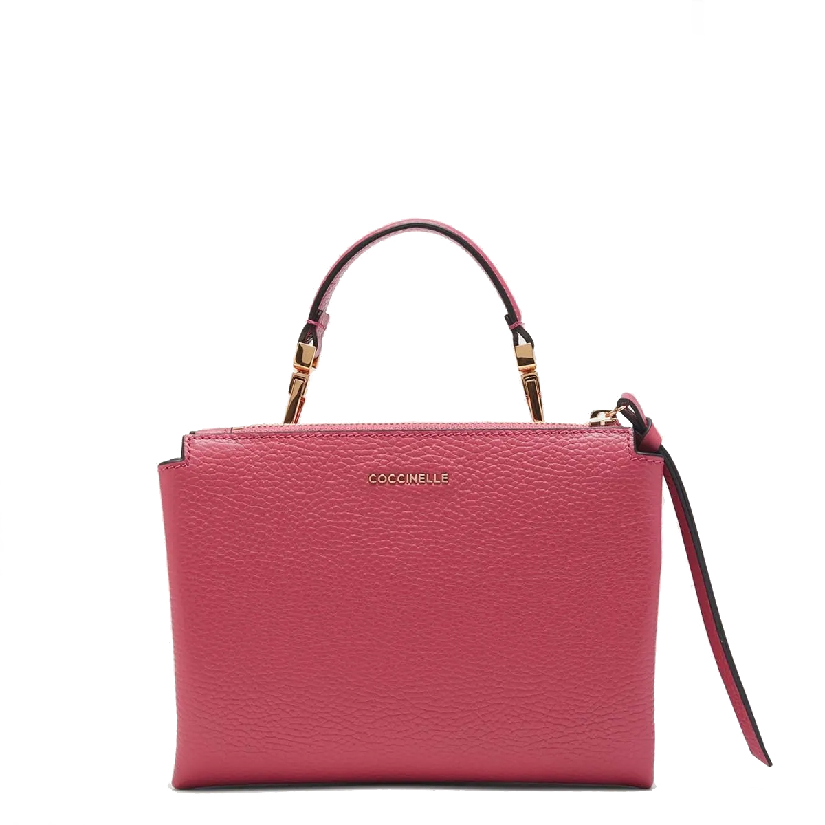 Coccinelle Minibag Arlettis Rosewood - 7 Coccinelle Minibag Arlettis Rosewood - 7