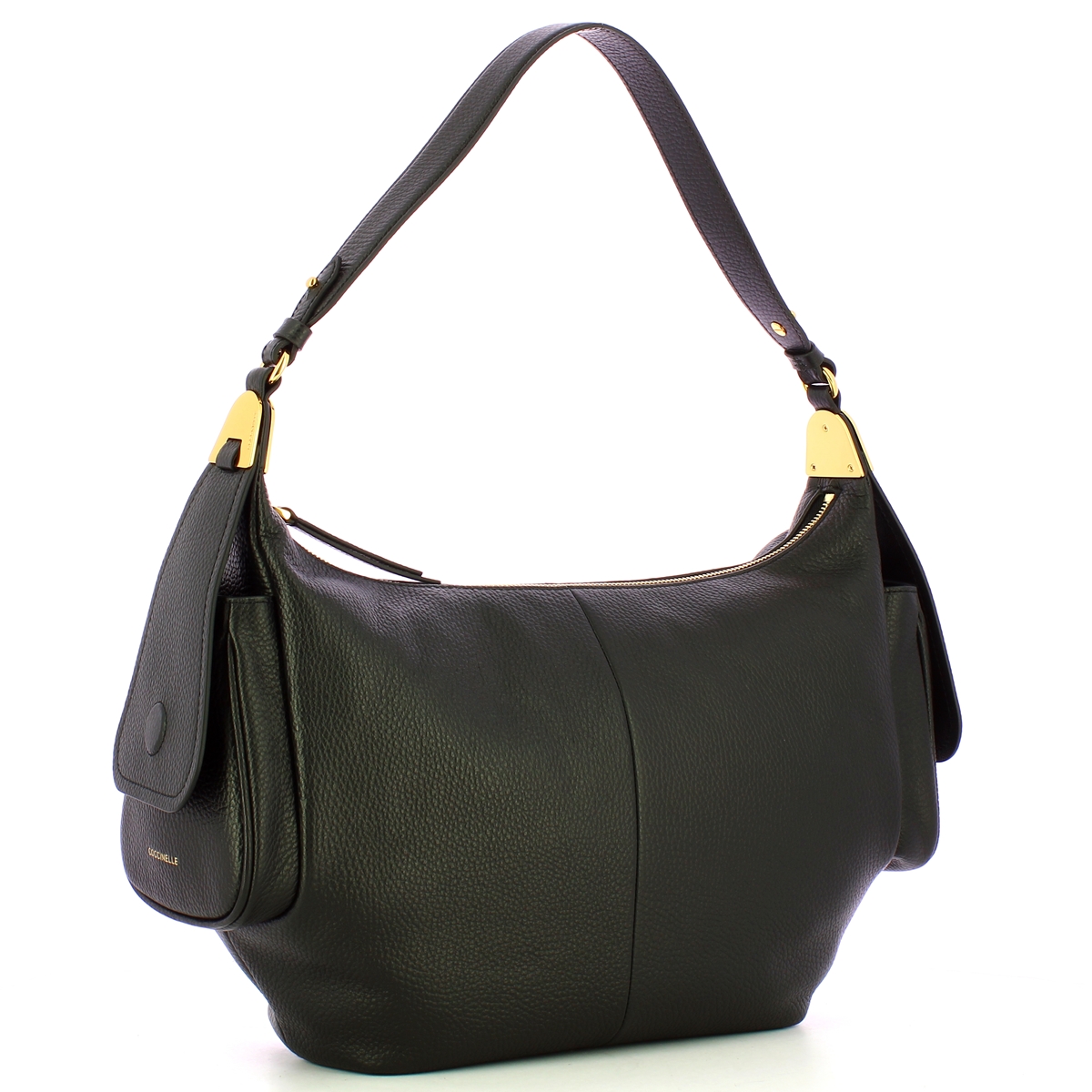 Coccinelle Borsa a spalla Campus Noir - 2 Coccinelle Borsa a spalla Campus Noir - 2