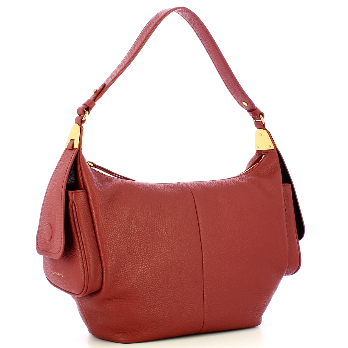 Coccinelle Borsa a spalla Campus Brandy - 2 Coccinelle Borsa a spalla Campus Brandy - 2