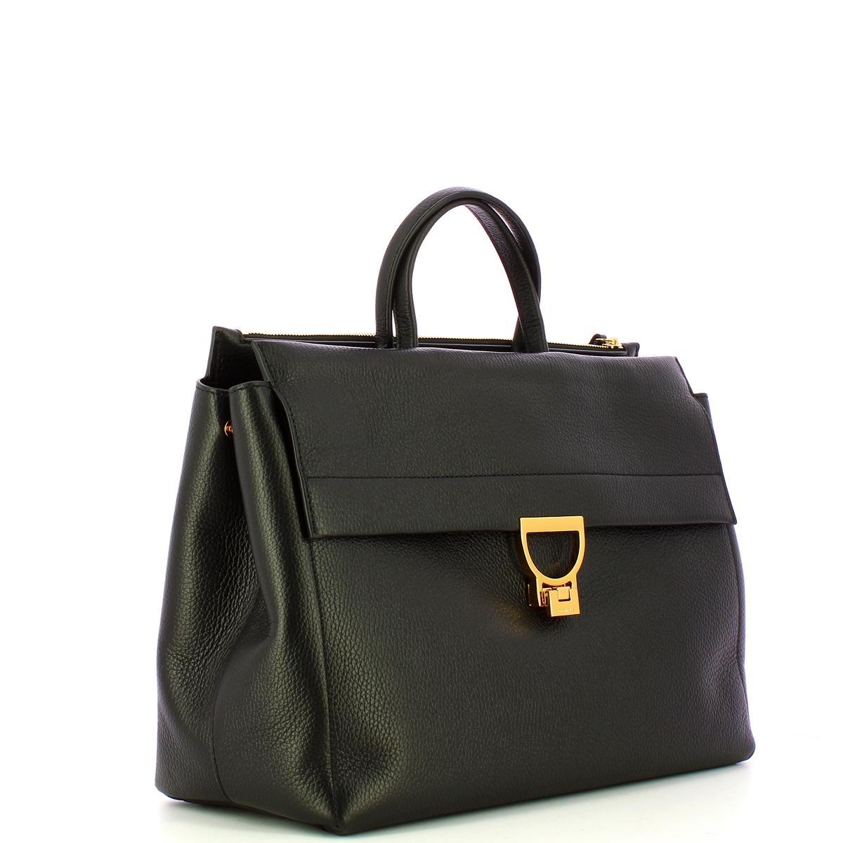 Coccinelle Borsa a mano Arlettis Large Noir - 2 Coccinelle Borsa a mano Arlettis Large Noir - 2