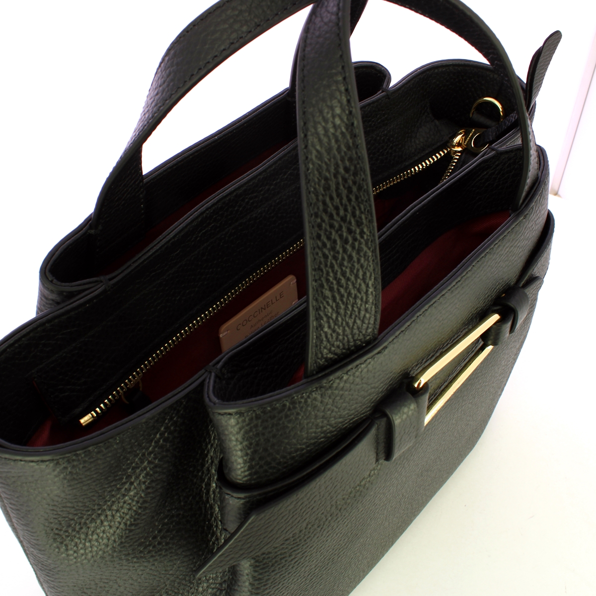 Coccinelle Borsa a mano Malory Noir - 5 Coccinelle Borsa a mano Malory Noir - 5