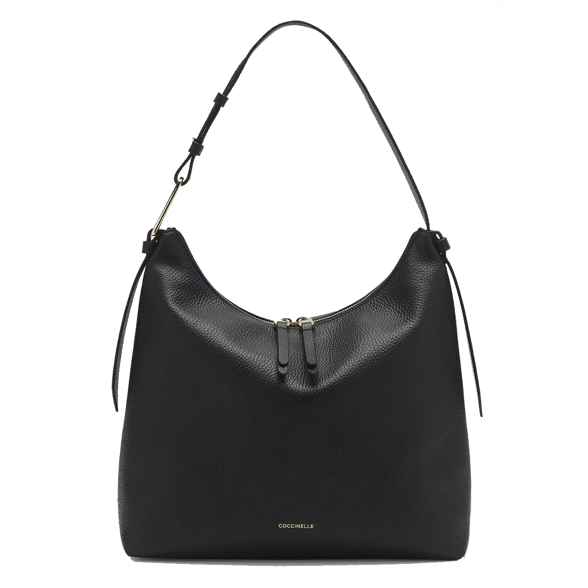 Coccinelle Borsa a spalla Malory Small Noir - 1