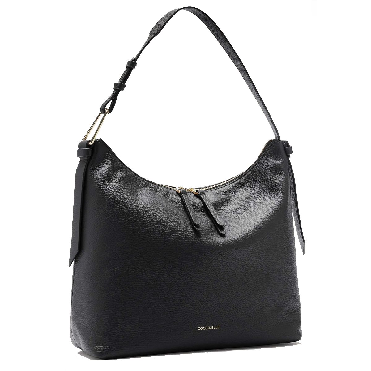 Coccinelle Borsa a spalla Malory Small Noir - 2