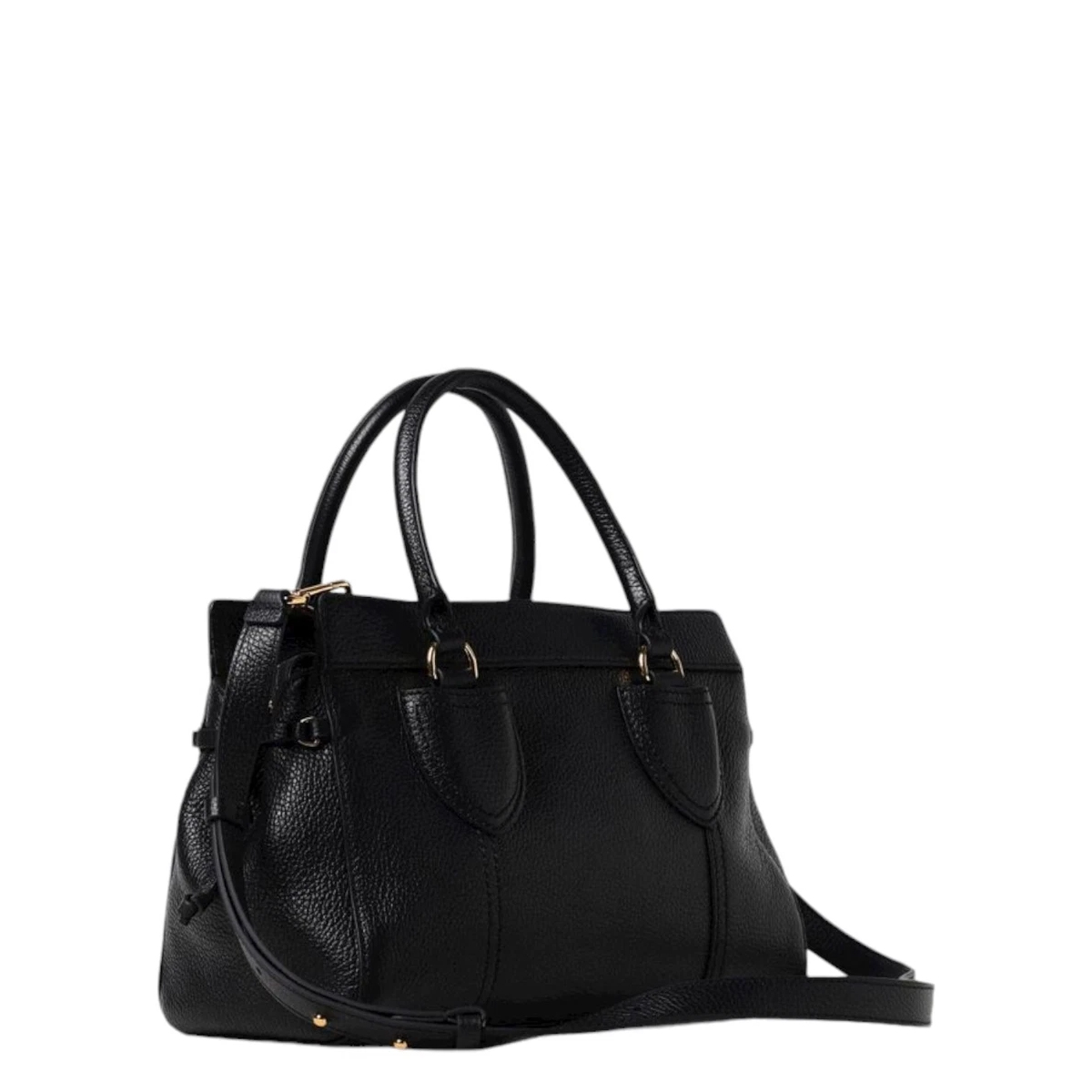 Coccinelle York Noir Medium Handbag - 3 Coccinelle York Noir Medium Handbag - 3