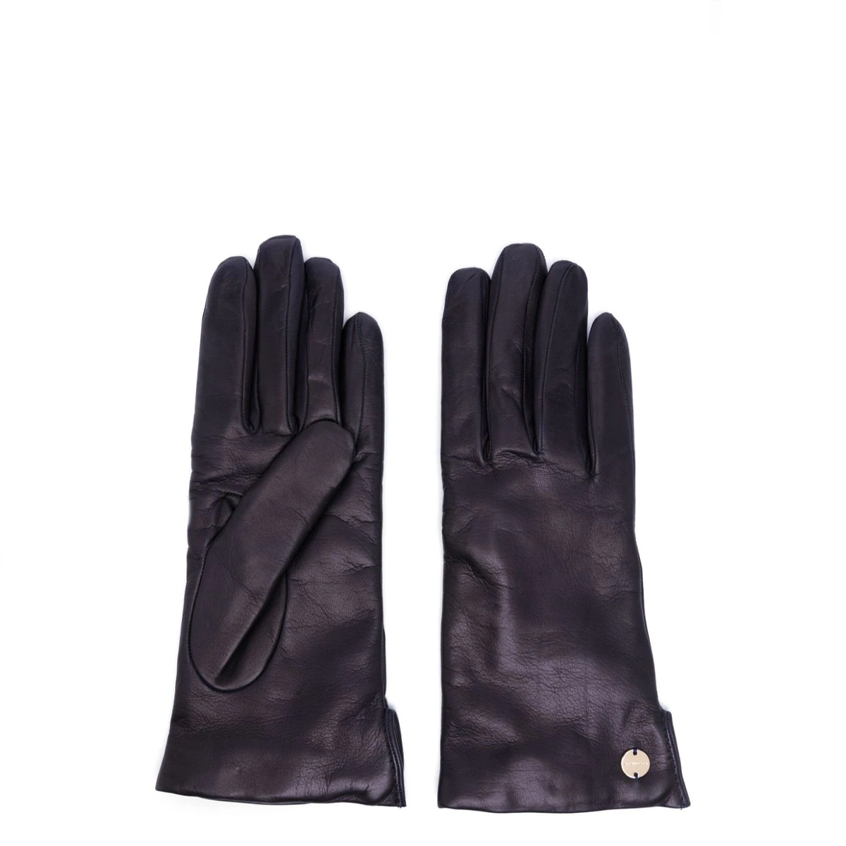 Coccinelle Guanti Audrey Noir - 1 Coccinelle Guanti Audrey Noir - 1