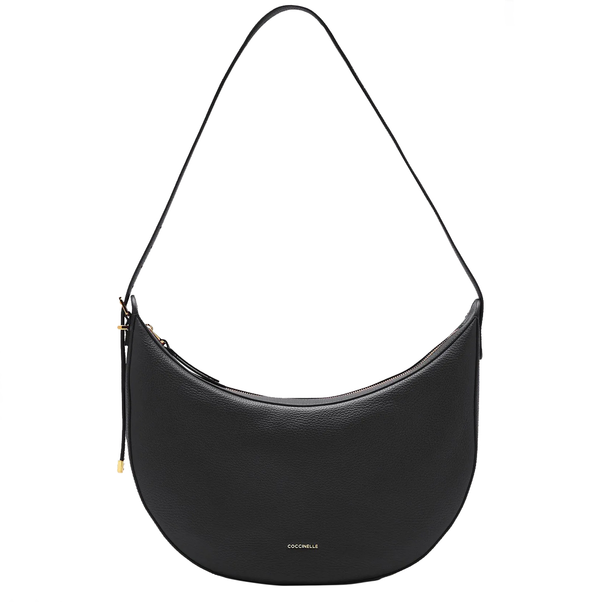 Coccinelle Borsa a spalla Gleen Large Noir - 1 Coccinelle Borsa a spalla Gleen Large Noir - 1