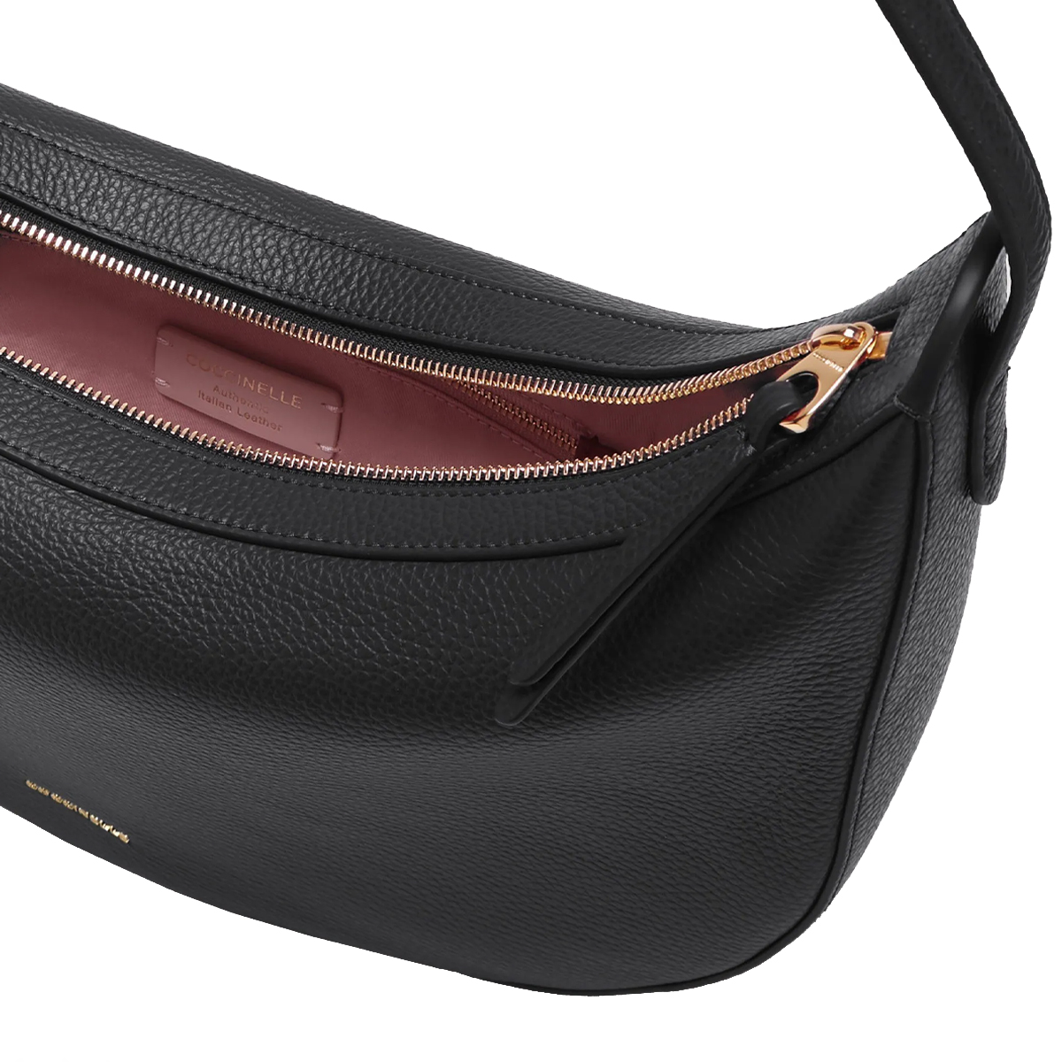 Coccinelle Borsa a spalla Gleen Large Noir - 3 Coccinelle Borsa a spalla Gleen Large Noir - 3