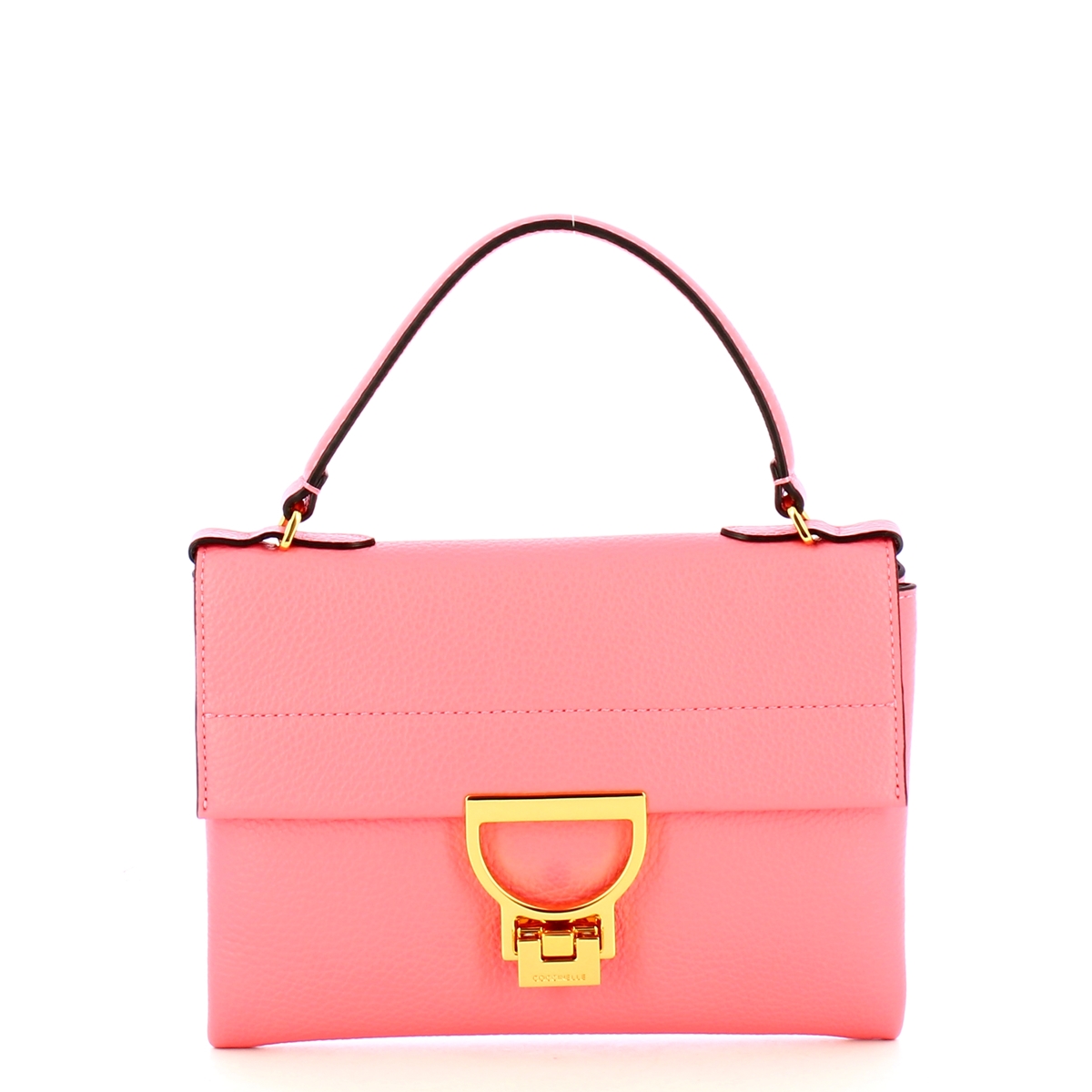 Coccinelle Pochette Arlettis Mignon Hyper Pink - 1 Coccinelle Pochette Arlettis Mignon Hyper Pink - 1