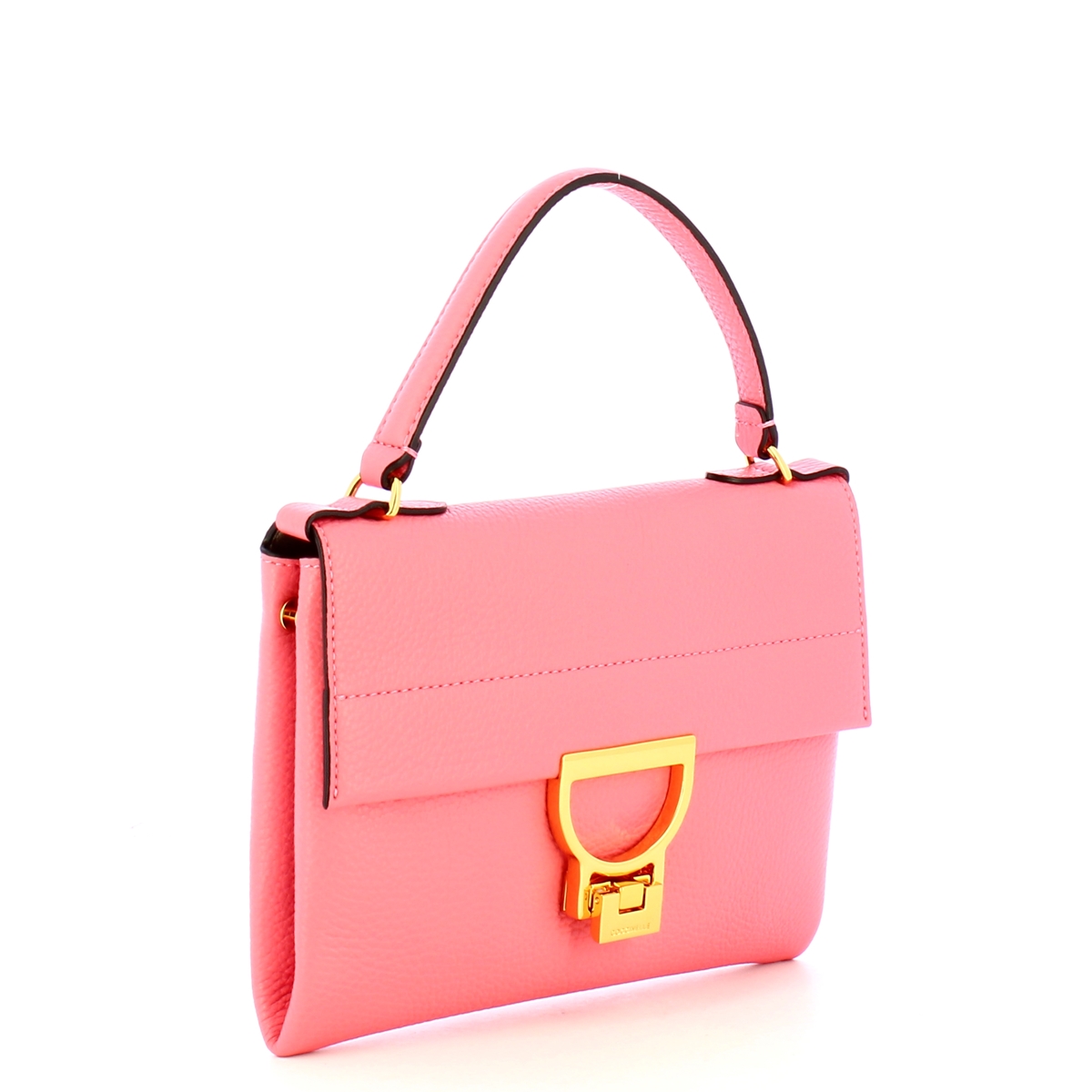 Coccinelle Pochette Arlettis Mignon Hyper Pink - 2 Coccinelle Pochette Arlettis Mignon Hyper Pink - 2