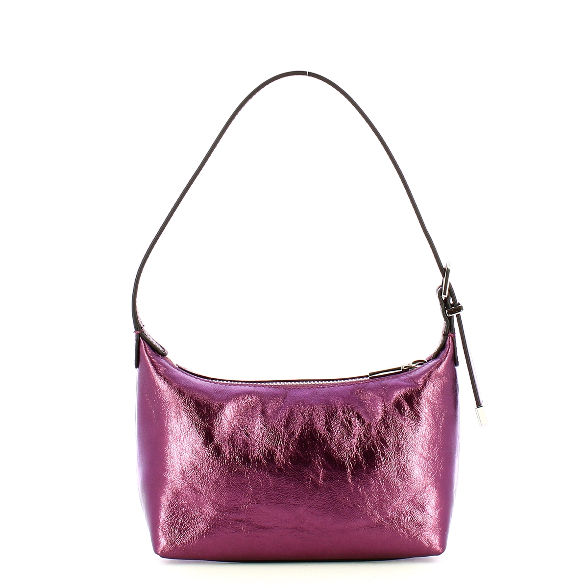 Coccinelle Mini Bag Gleen Pepita Pulp Pink - 3
