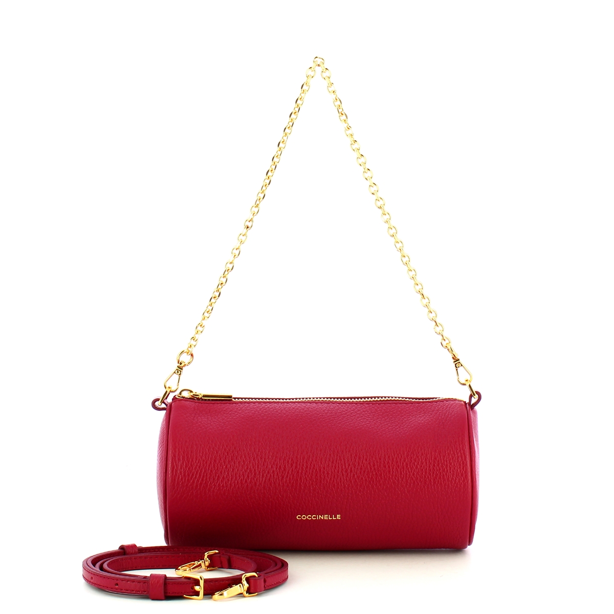 Coccinelle Mini Bag Aura Sangria - 4 Coccinelle Mini Bag Aura Sangria - 4