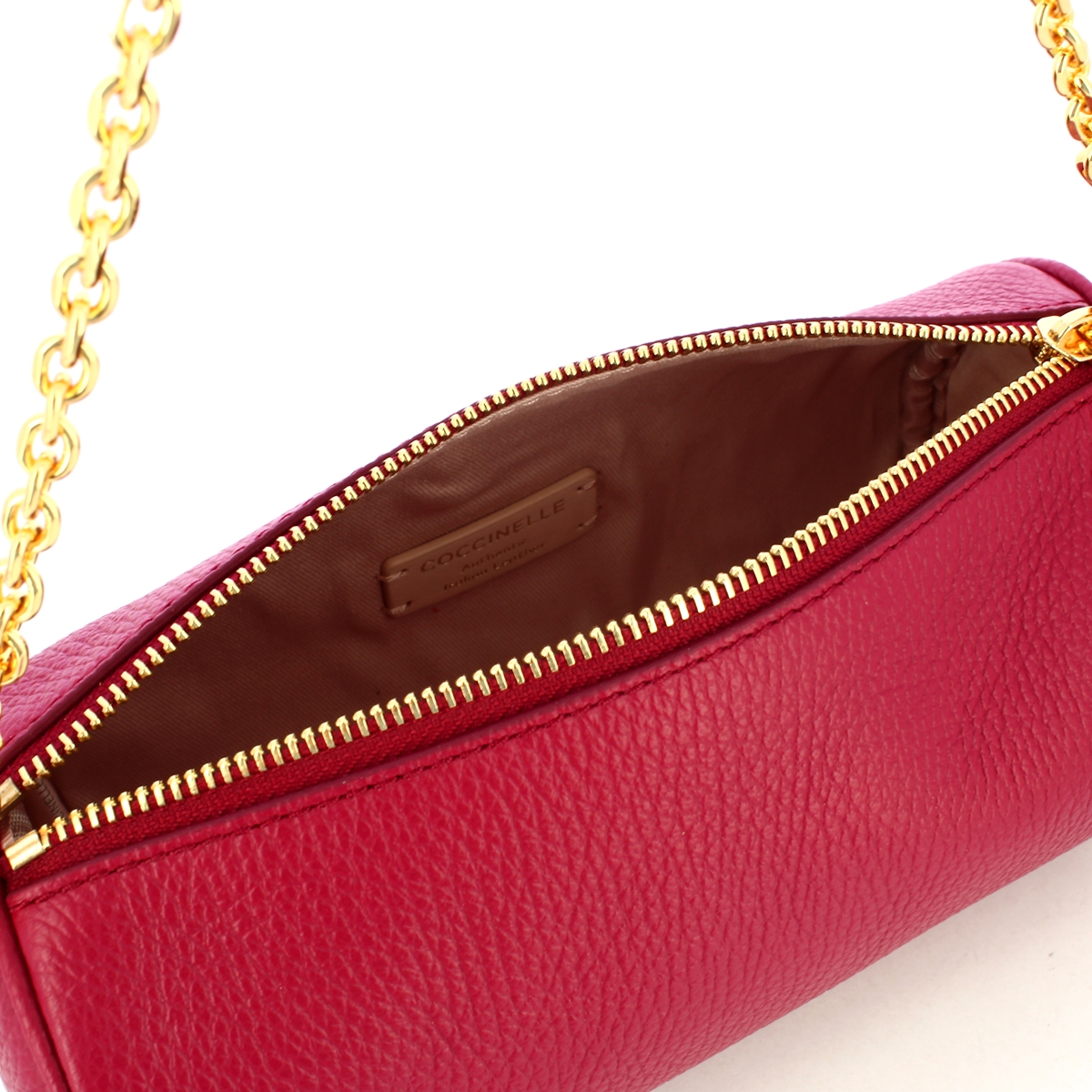 Coccinelle Mini Bag Aura Sangria - 5 Coccinelle Mini Bag Aura Sangria - 5