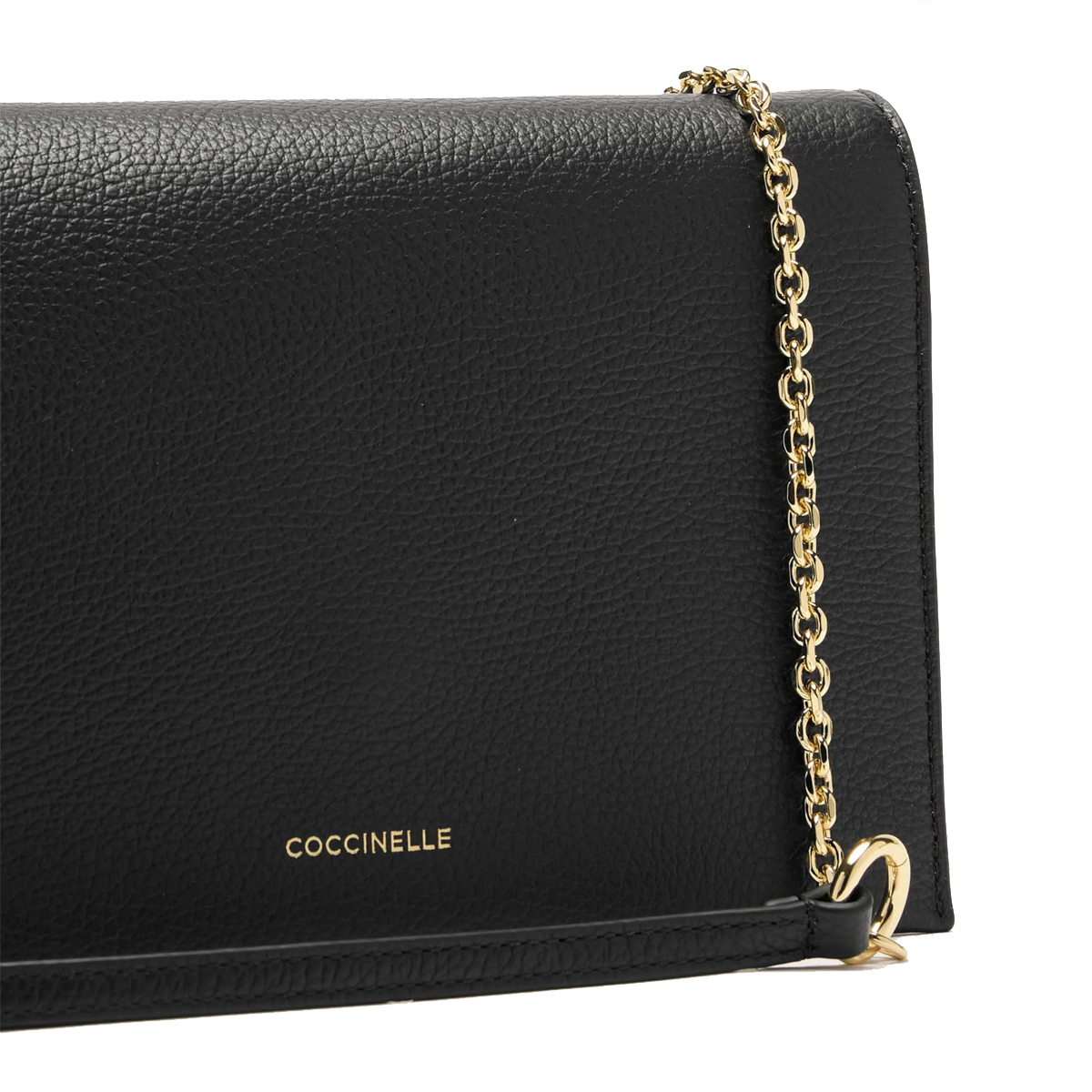 Coccinelle Pochette Dandy Mini Noir - 6 Coccinelle Pochette Dandy Mini Noir - 6