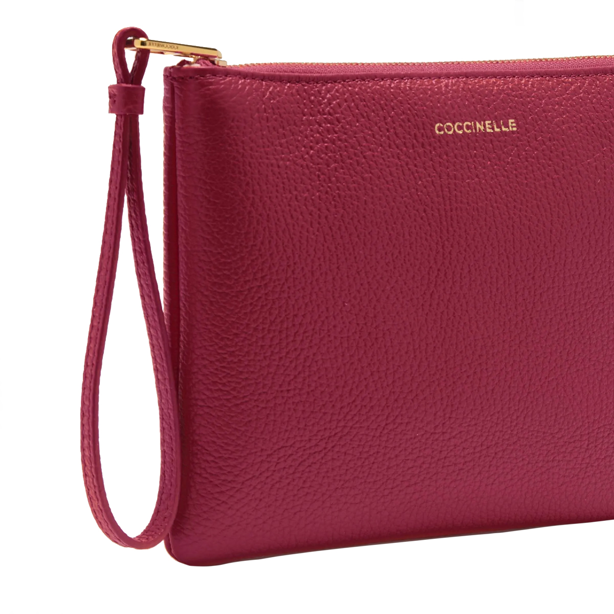 Coccinelle Pochette Alias Sangria - 4 Coccinelle Pochette Alias Sangria - 4