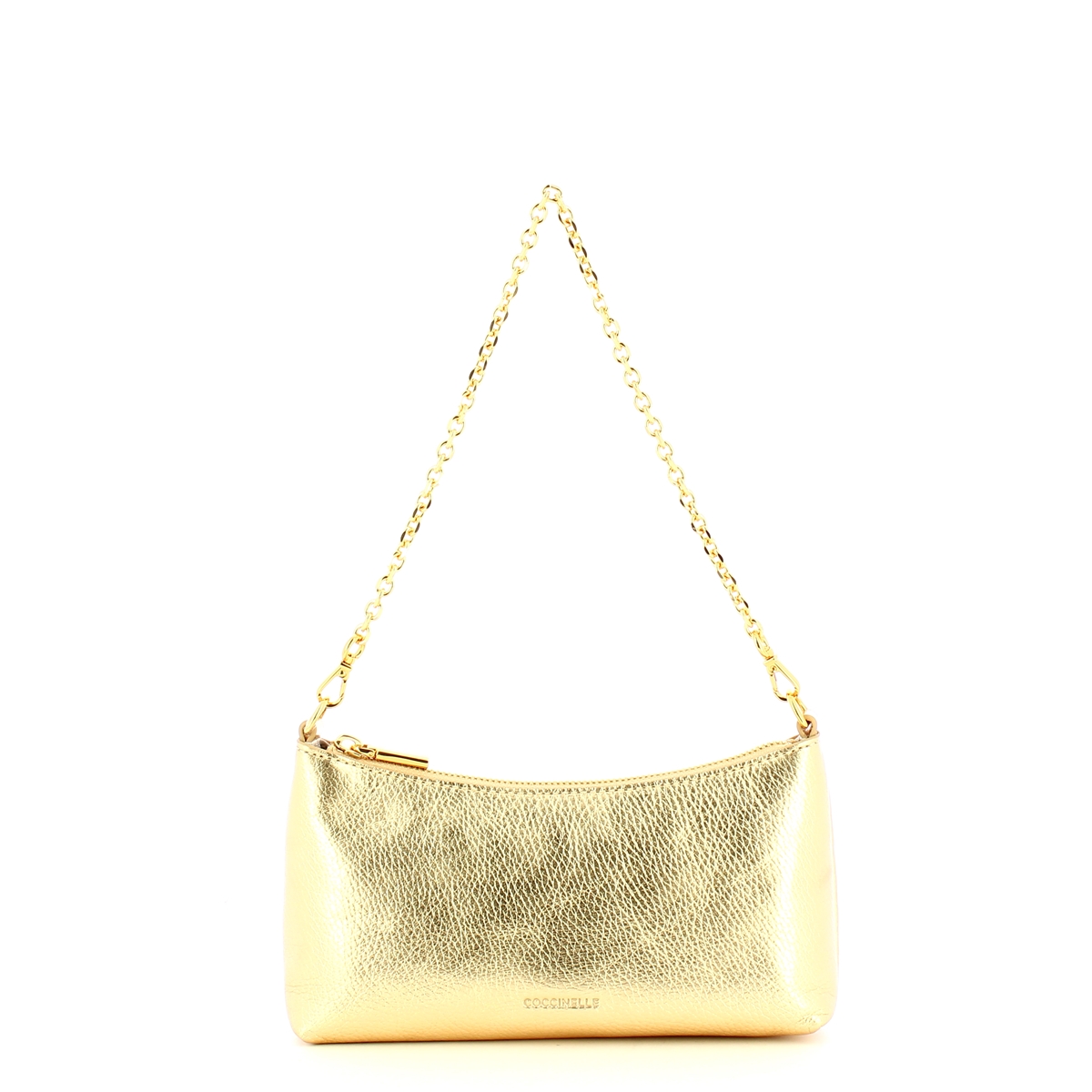 Coccinelle Minibag Aura Golden - 1 Coccinelle Minibag Aura Golden - 1