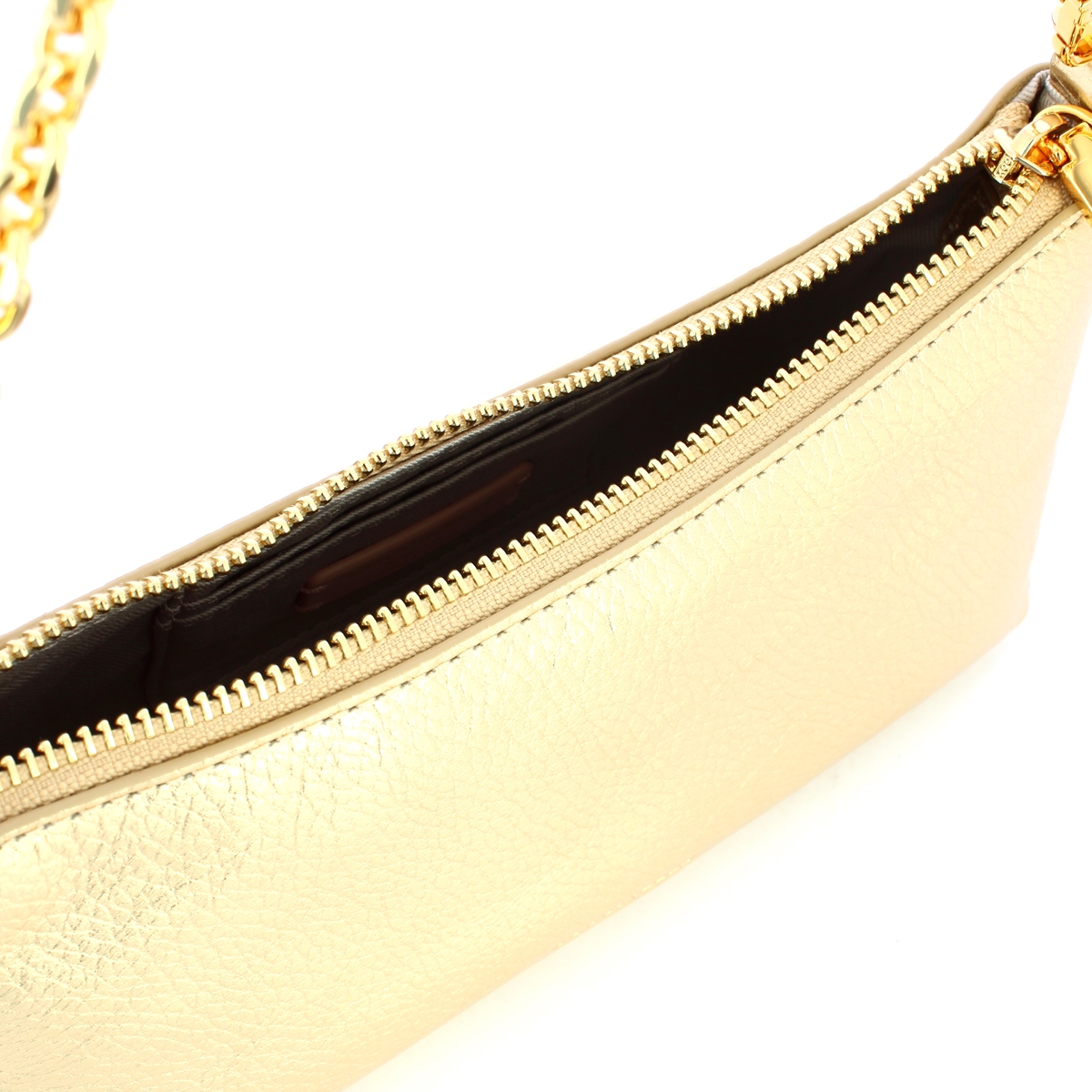 Coccinelle Minibag Aura Golden - 5 Coccinelle Minibag Aura Golden - 5