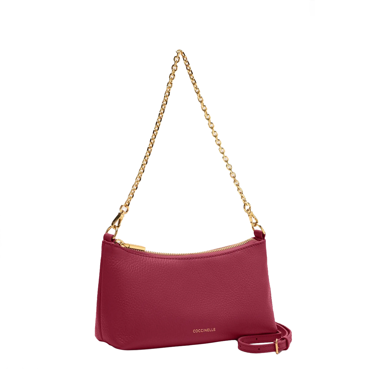 Coccinelle Minibag Aura Sangria - 2 Coccinelle Minibag Aura Sangria - 2