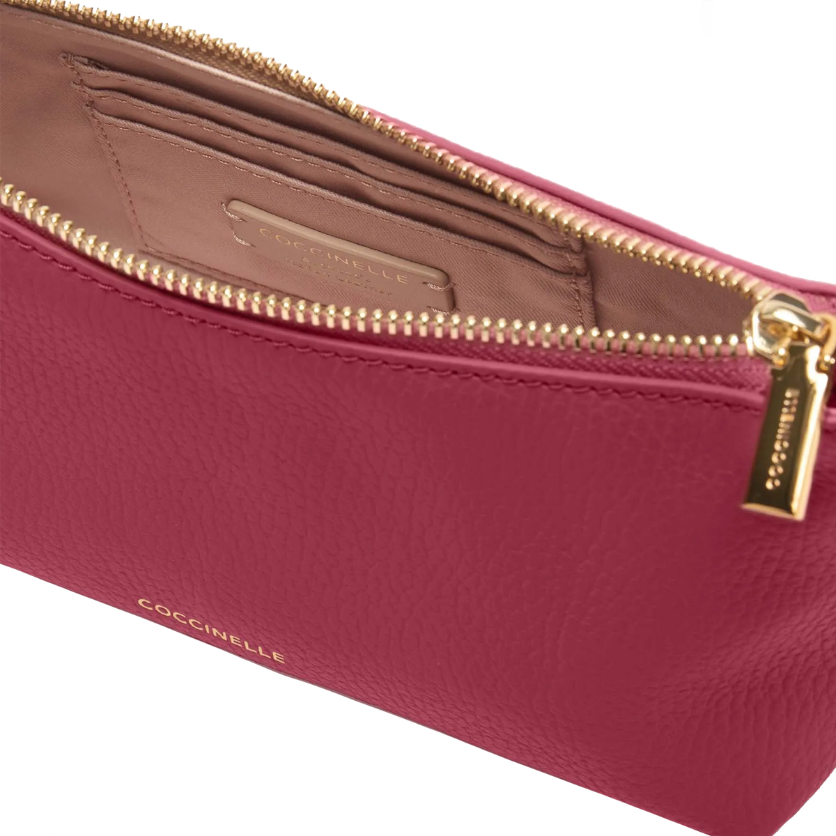 Coccinelle Minibag Aura Sangria - 3 Coccinelle Minibag Aura Sangria - 3