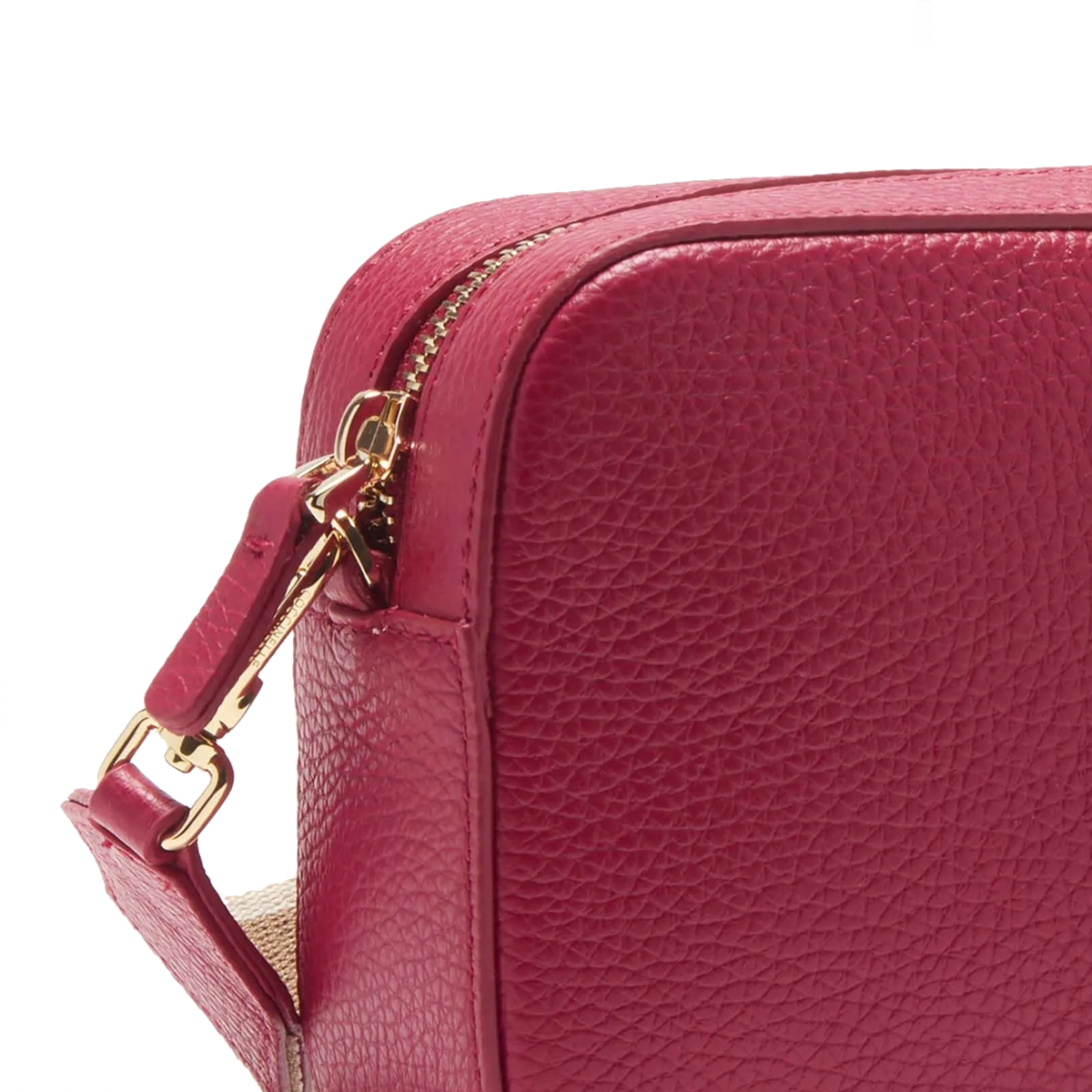 Coccinelle Tracollina Tebe Small Sangria - 5 Coccinelle Tracollina Tebe Small Sangria - 5