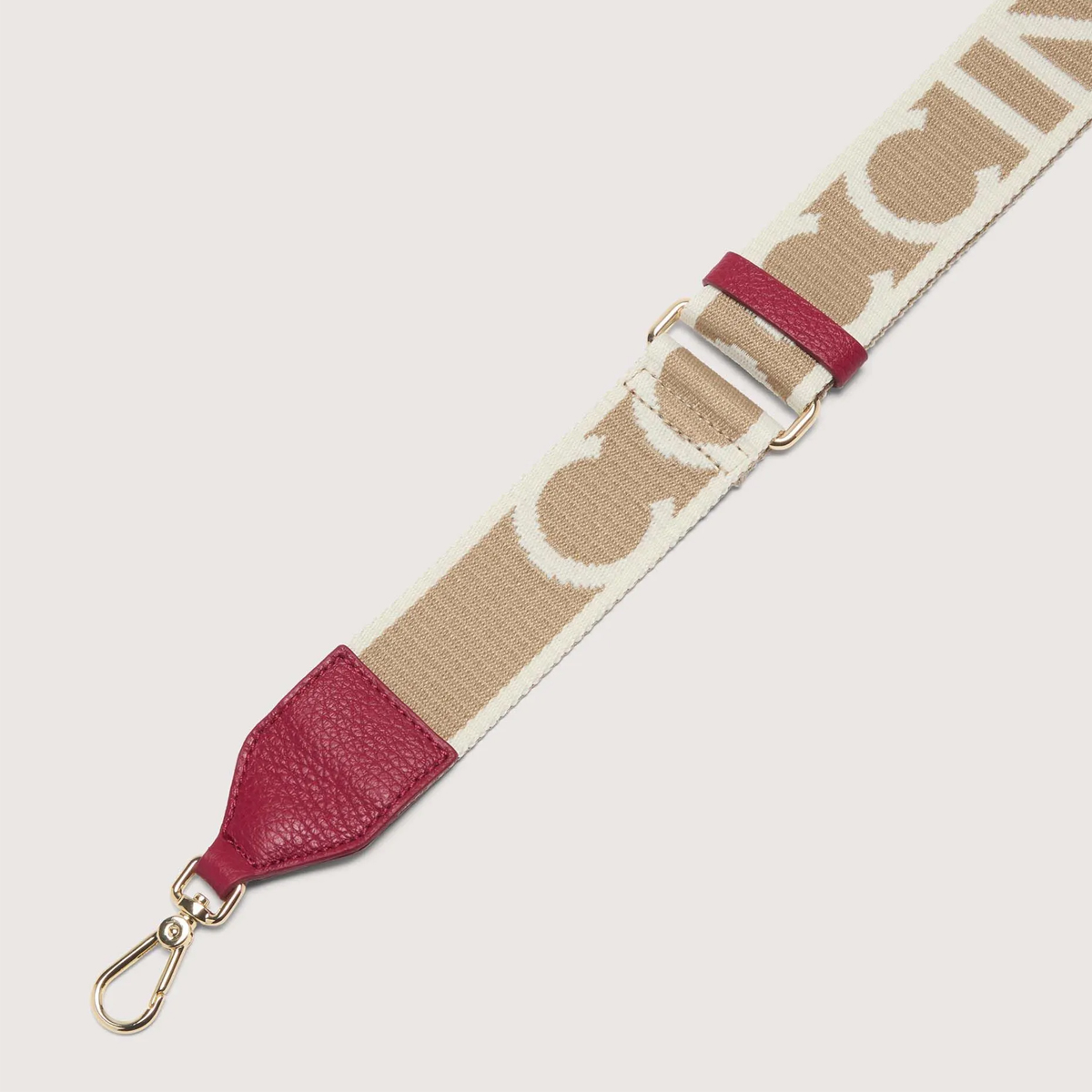 Coccinelle Tracollina Tebe Small Sangria - 6 Coccinelle Tracollina Tebe Small Sangria - 6