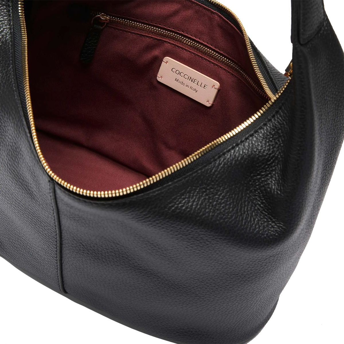 Coccinelle Sottospalla Fernanda Medium Noir - 3 Coccinelle Sottospalla Fernanda Medium Noir - 3