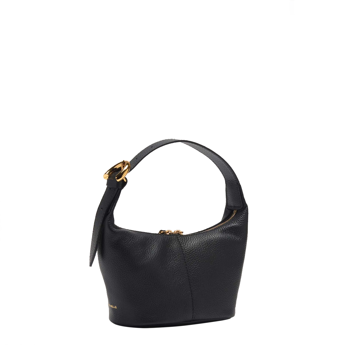 Coccinelle Borsa a mano Fernanda Mini Noir - 2 Coccinelle Borsa a mano Fernanda Mini Noir - 2