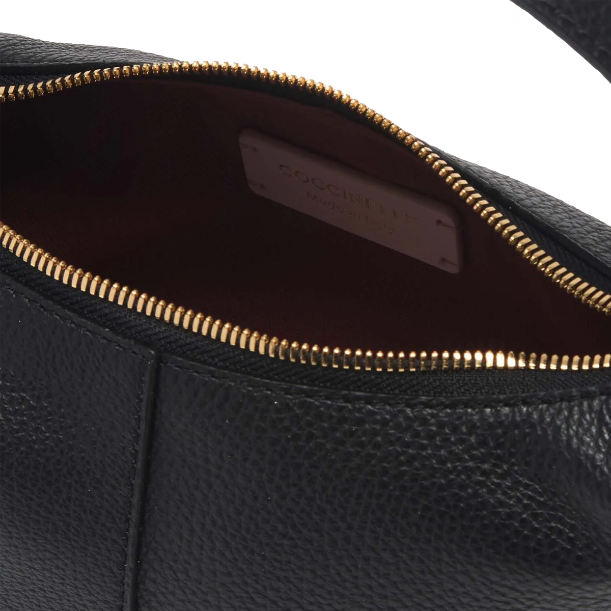 Coccinelle Borsa a mano Fernanda Mini Noir - 3 Coccinelle Borsa a mano Fernanda Mini Noir - 3