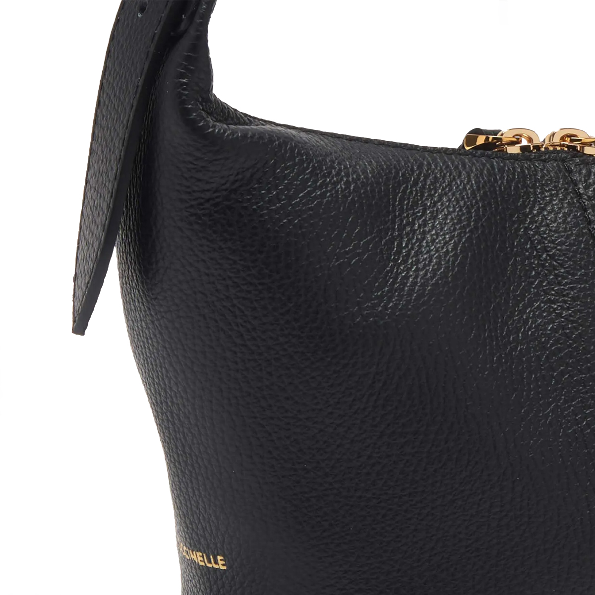 Coccinelle Borsa a mano Fernanda Mini Noir - 4 Coccinelle Borsa a mano Fernanda Mini Noir - 4