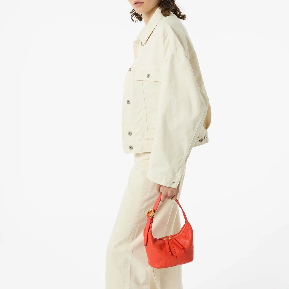 Coccinelle Borsa a mano Fernanda Mini Gazpacho - 2 Coccinelle Borsa a mano Fernanda Mini Gazpacho - 2