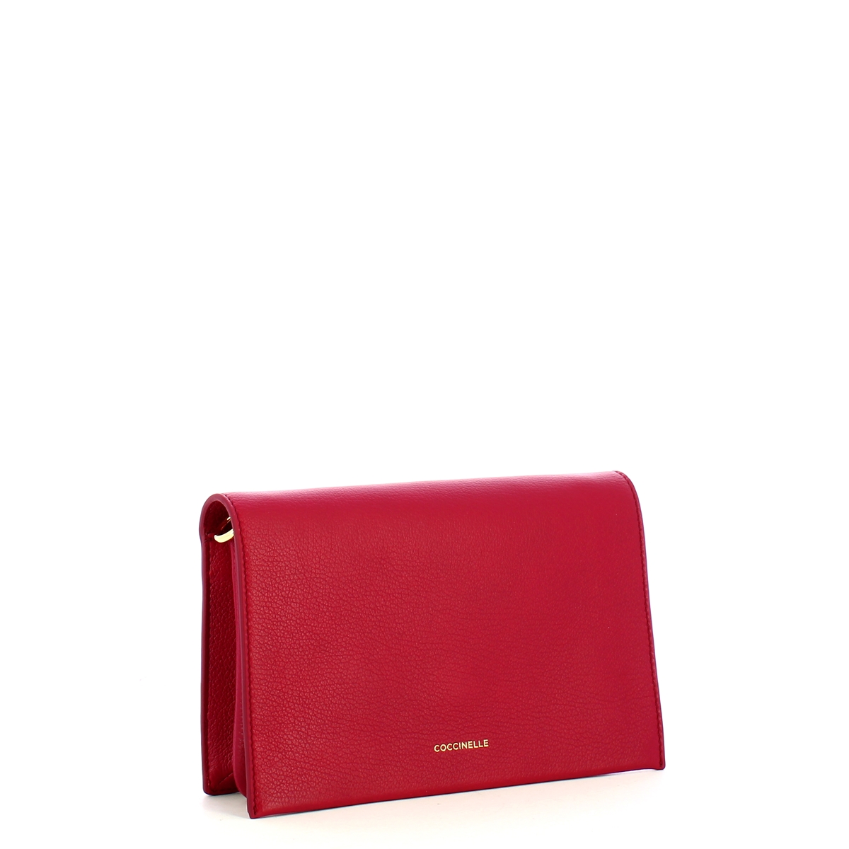 Coccinelle Pochette Dandy Mini Sangria - 2 Coccinelle Pochette Dandy Mini Sangria - 2