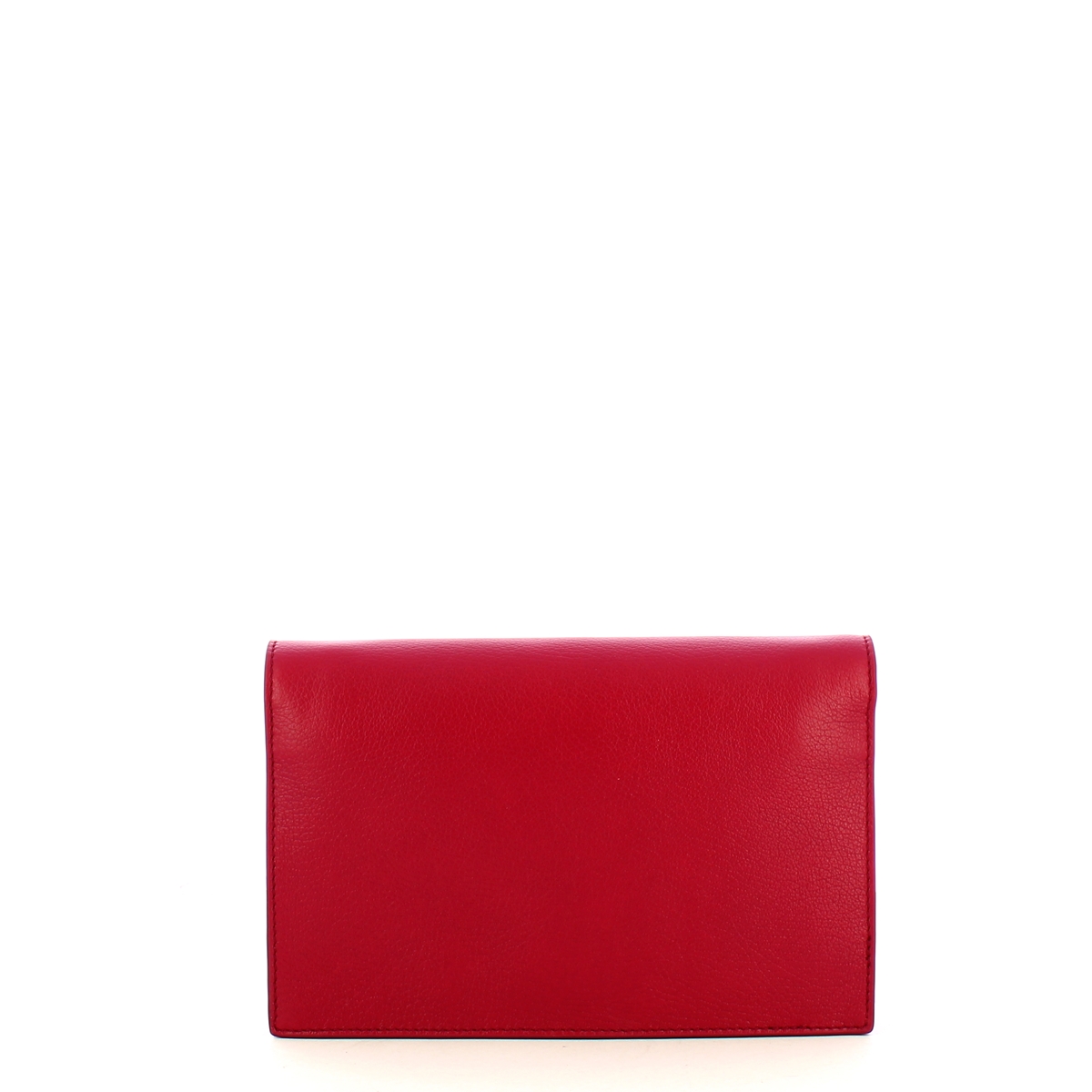 Coccinelle Pochette Dandy Mini Sangria - 3 Coccinelle Pochette Dandy Mini Sangria - 3