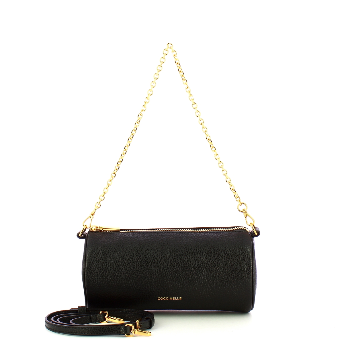 Coccinelle Mini Bag Aura Noir - 4 Coccinelle Mini Bag Aura Noir - 4
