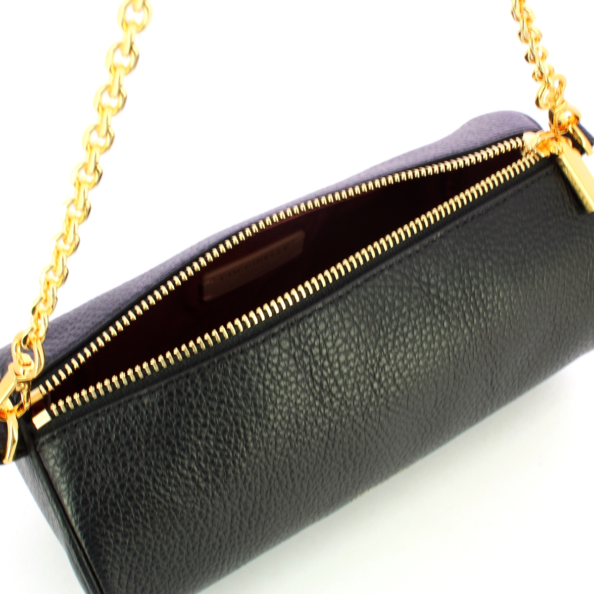 Coccinelle Mini Bag Aura Noir - 5 Coccinelle Mini Bag Aura Noir - 5