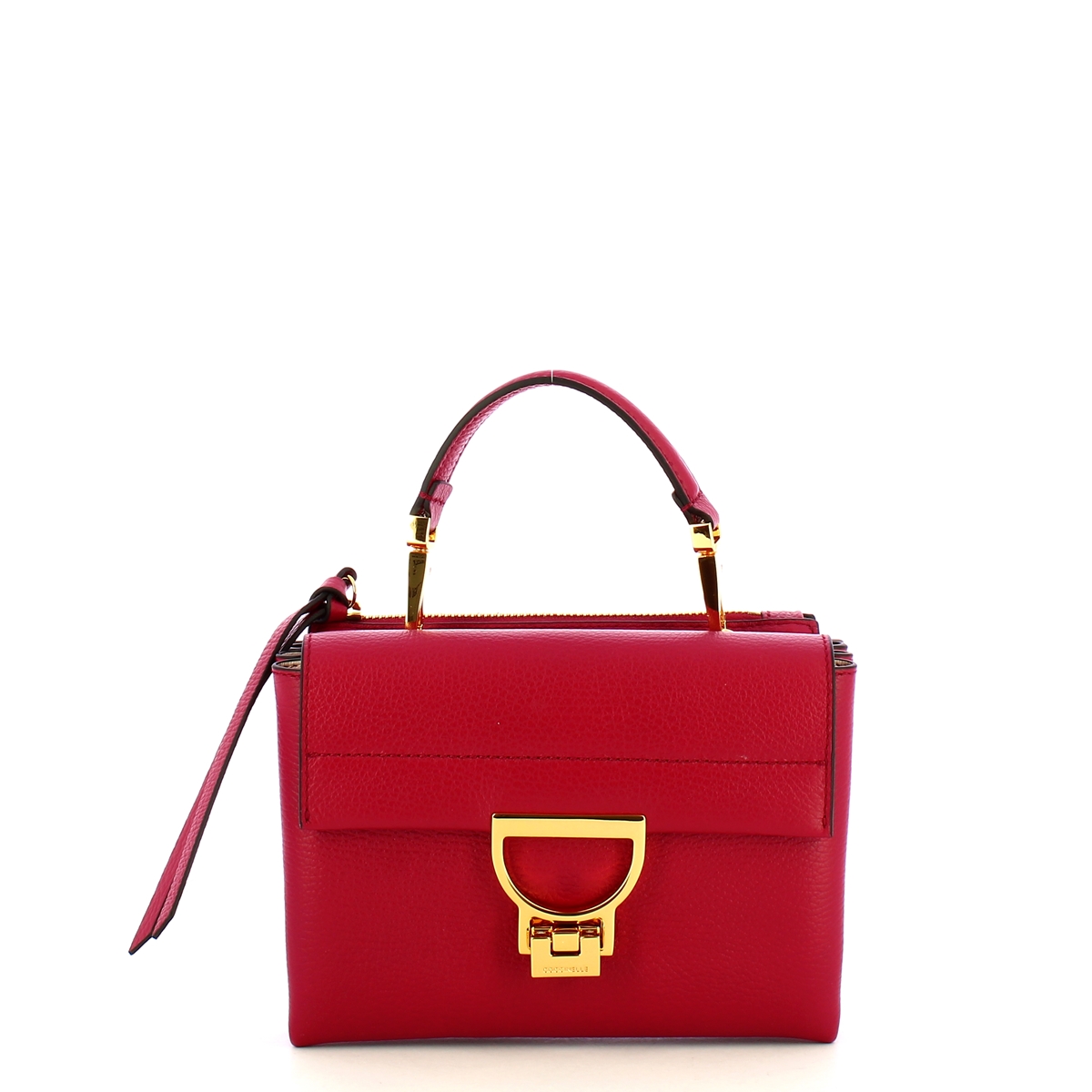 Coccinelle Minibag Arlettis Sangria - 1 Coccinelle Minibag Arlettis Sangria - 1