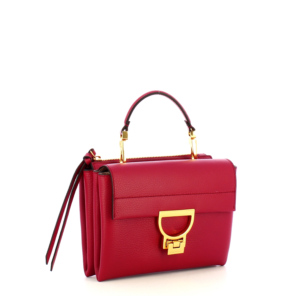 Coccinelle Minibag Arlettis Sangria - 2 Coccinelle Minibag Arlettis Sangria - 2
