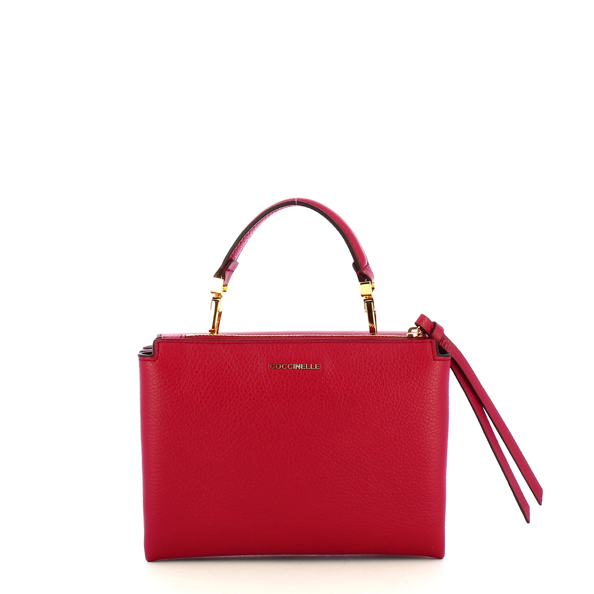 Coccinelle Minibag Arlettis Sangria - 3 Coccinelle Minibag Arlettis Sangria - 3