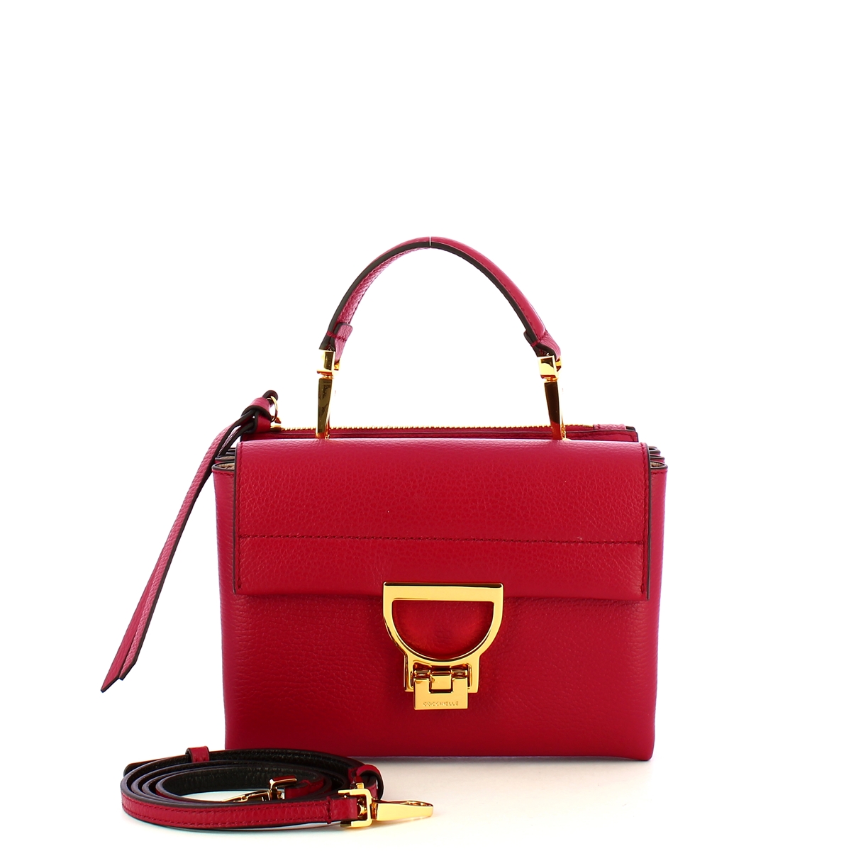 Coccinelle Minibag Arlettis Sangria - 4 Coccinelle Minibag Arlettis Sangria - 4