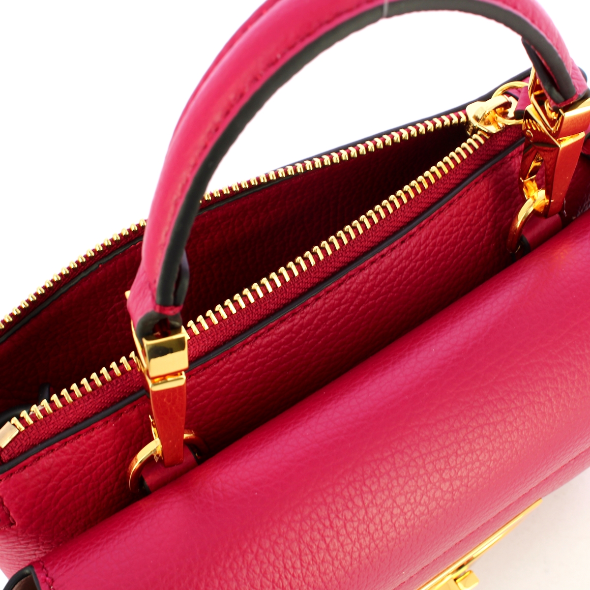 Coccinelle Minibag Arlettis Sangria - 5 Coccinelle Minibag Arlettis Sangria - 5